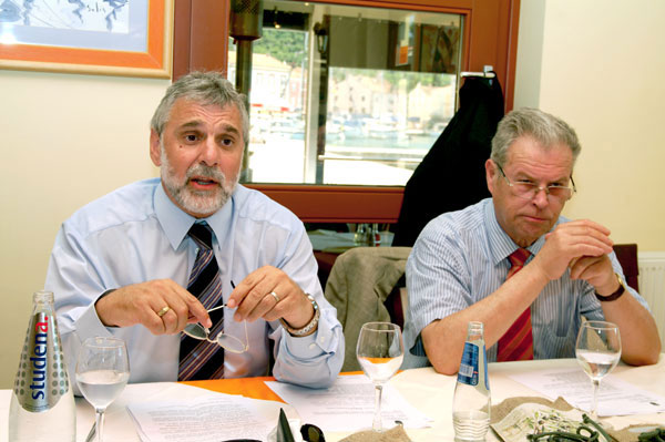 2008.07.01. – Cres – 8. sjednica Otočnog vijeća